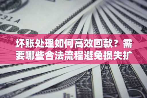 武汉坏账处理如何高效回款？需要哪些合法流程避免损失扩大？