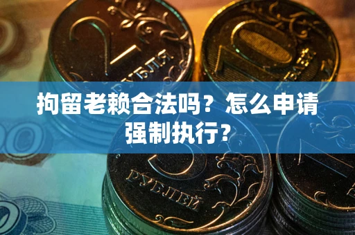 武汉拘留老赖合法吗？怎么申请强制执行？