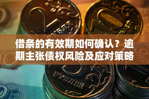 武汉借条的有效期如何确认？逾期主张债权风险及应对策略？