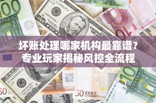 武汉坏账处理哪家机构最靠谱？专业玩家揭秘风控全流程