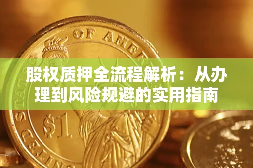 武汉股权质押全流程解析：从办理到风险规避的实用指南