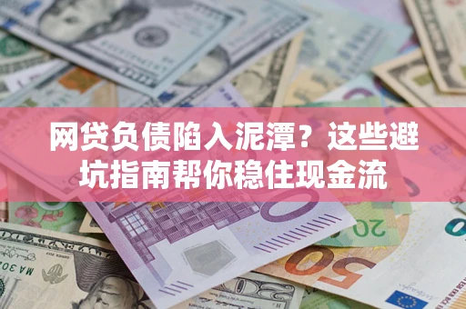 武汉网贷负债陷入泥潭？这些避坑指南帮你稳住现金流