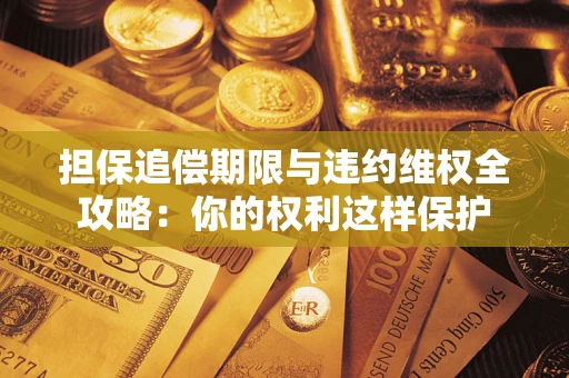 武汉担保追偿期限与违约维权全攻略：你的权利这样保护