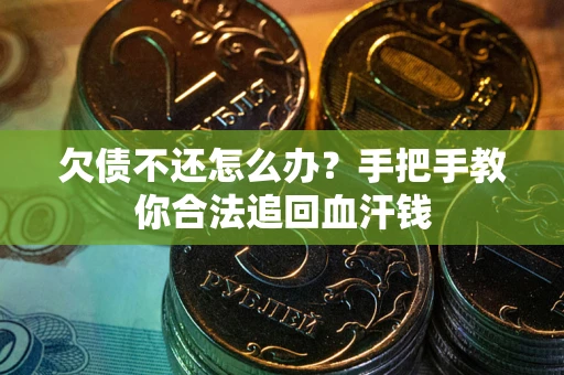 武汉欠债不还怎么办?手把手教你合法追回血汗钱 武汉欠债不还怎么办?手把手教你合法追回血汗钱
