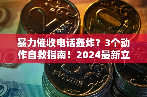 武汉暴力催收电话轰炸？3个动作自救指南！2024最新立案标准全解析